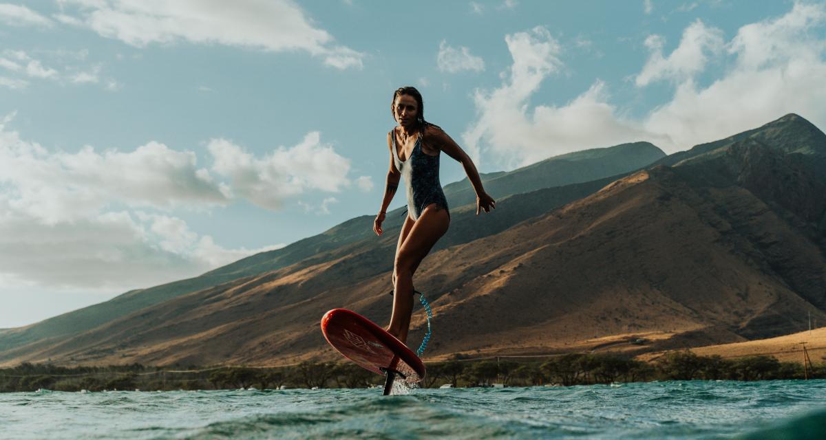 Olivia Piana Triomphe à la Molokai 2023 : L'Histoire d'une Victoire Exceptionnelle