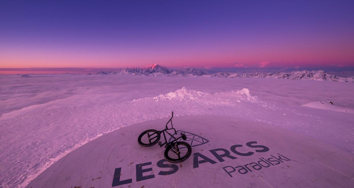 Conquête de l'Aiguille Rouge