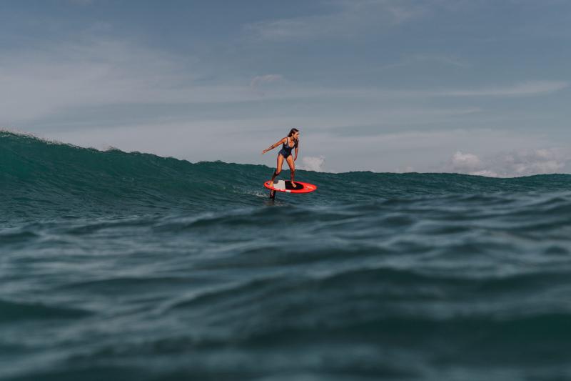 Olivia Piana Triomphe à la Molokai 2023 : L'Histoire d'une Victoire Exceptionnelle - Olivia Piana Molokai