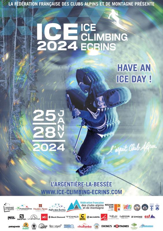  - Ice Climbing 2023