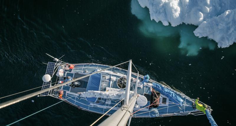  - Maewan largue les amarres pour un monde durable