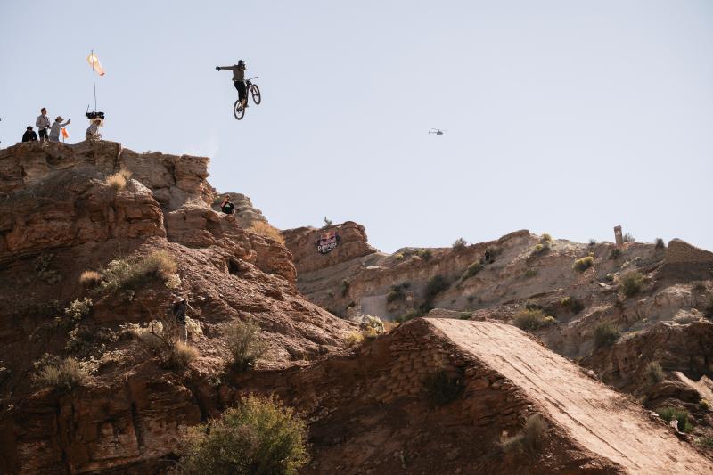  - Red Bull Rampage