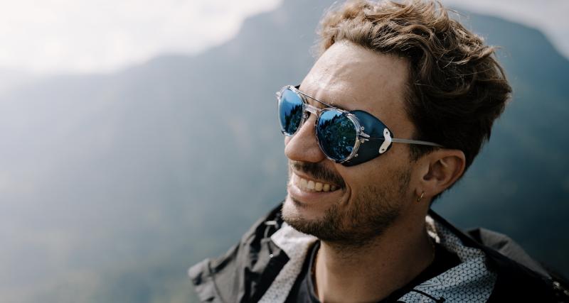 Allier tradition et modernité avec les nouvelles lunettes Julbo - Lunettes outdoor Legacy 