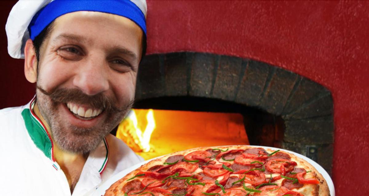 Incroyable : Enak Gavaggio ouvre une pizzeria ! (mais reste pro rider)
