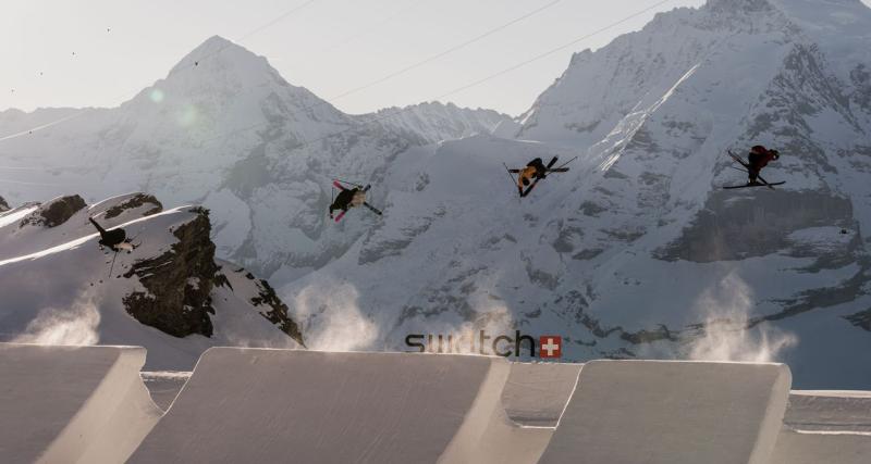  - C'est parti pour le plus bel évènement freestyle de la saison !