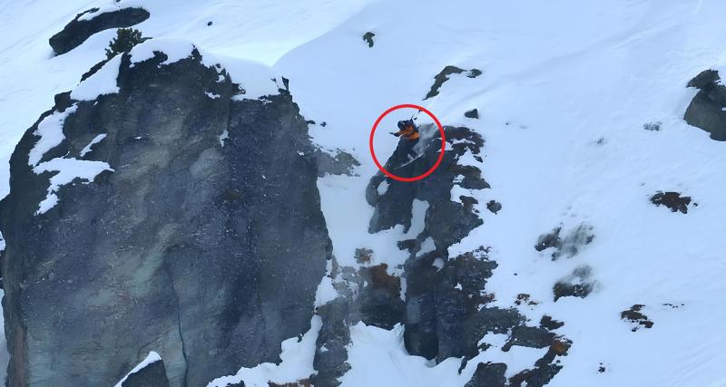  - VIDEO - Ce rider va vous faire rêver dans la poudre norvégienne