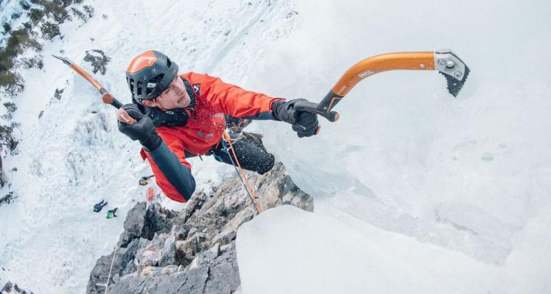  - La team Millet alpinisme au sommet