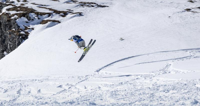  - VIDEO - Festival de gamelles sur le Freeride World Tour