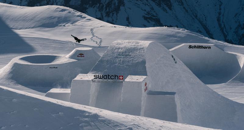  - Plongez au coeur de l'évènement freestyle le plus spectaculaire de la planète