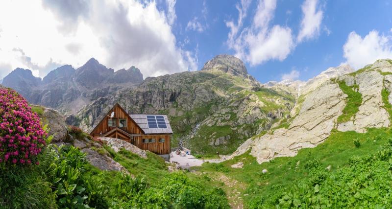  - Environnement : Focus sur les refuges de montagne