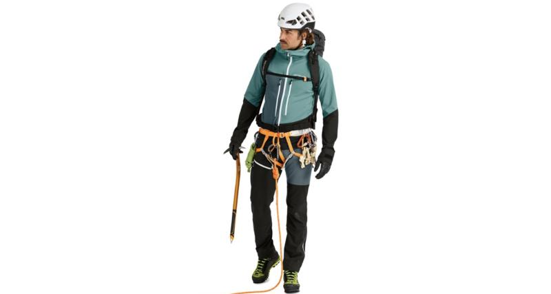 Westalpen, la gamme technique qui rhabille les alpinistes pour l'été - Gamme Westalpen