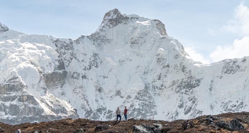  - Charles Dubouloz et Symon Welfringer réalisent un exploit inédit en Himalaya