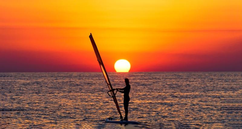 - FILM - Le voyage authentique du windsurfer Dudu Levi