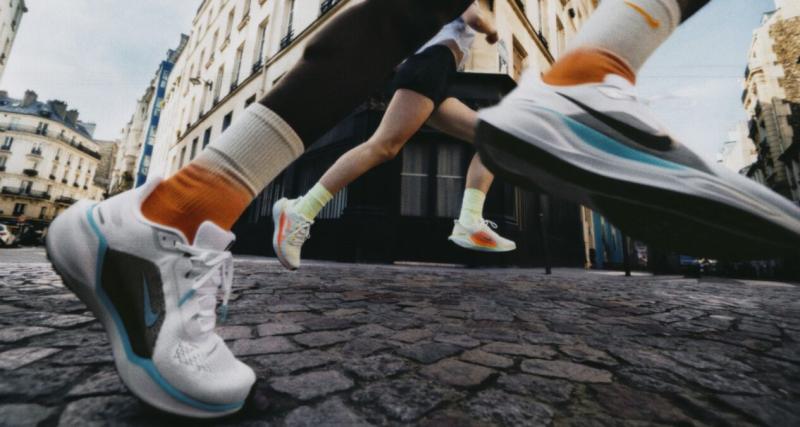 Alltricks et Nike s’associent pour le lancement d'une nouvelle chaussure de running - Pegasus 41 