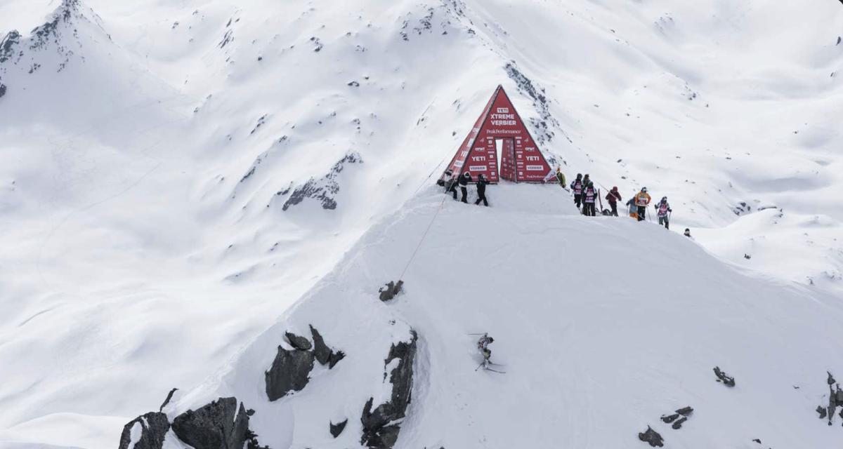 Le Freeride devient officiellement discipline FIS