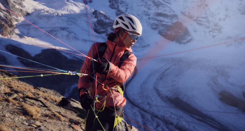 The North Face dévoile sa collection modulable pour le sport en montagne - NEVER STOP EXPLORING