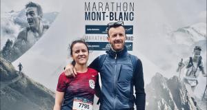 Le Marathon du Mont Blanc vu de l'intérieur 