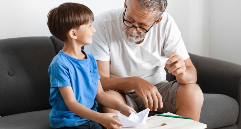  - 21 activités manuelles faciles et rapides à faire avec ses petits enfants