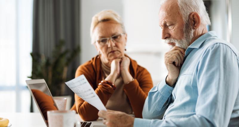  - Revalorisation des pensions de retraite reportée : combien ça va vous coûter