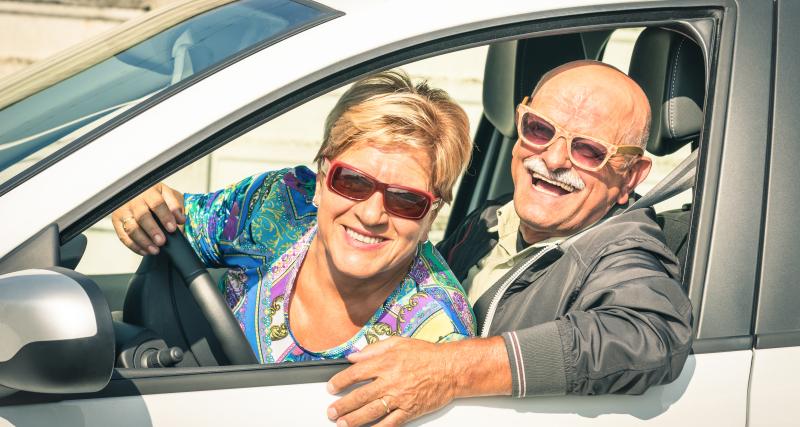 Conduire après 70 ans : faut-il un certificat médical ?