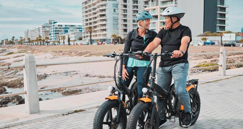  - Vélo électrique senior : comment choisir un modèle confortable et sécurisé ?