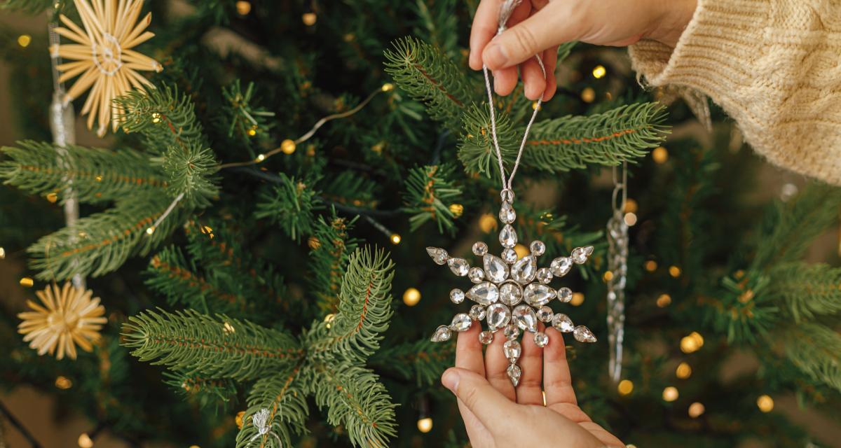 Êtes-vous touché par le syndrome du sapin de Noël ? 