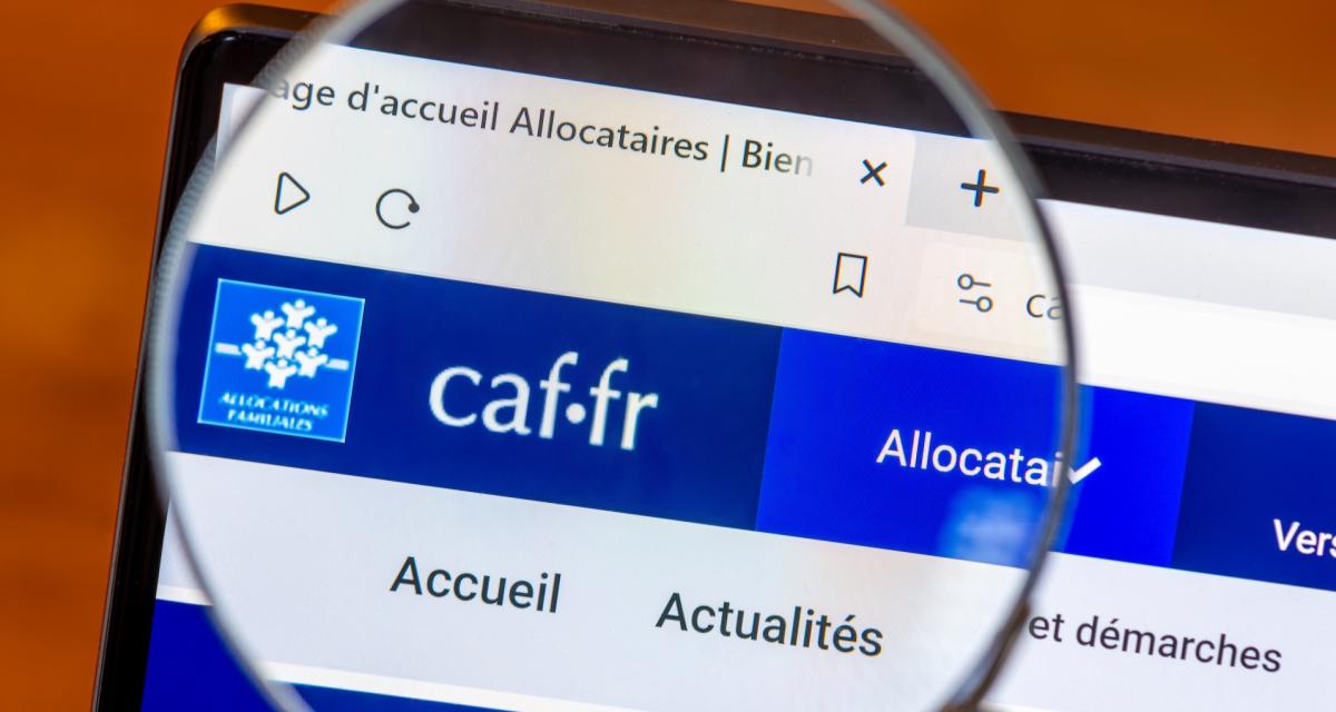 CAF : à partir du 10 décembre vos comptes et de vos versements pourraient être bloqués. Avez-vous fait le nécessaire ?