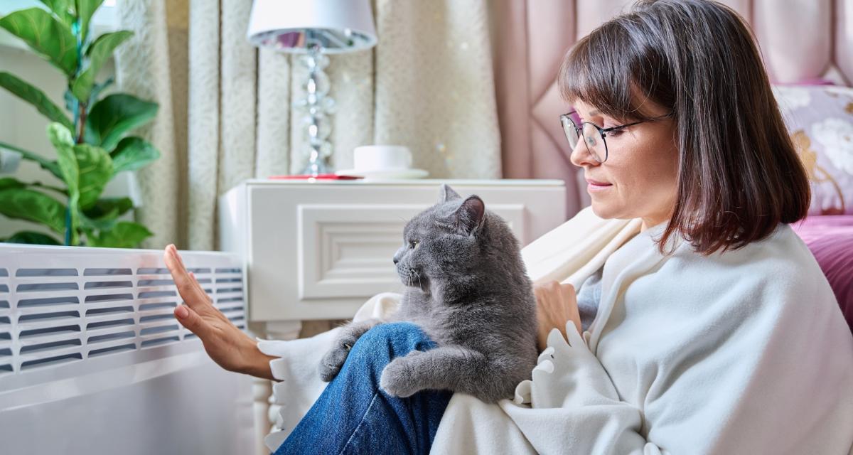 Voici ce que vous ne faites probablement pas pour être sûr de ne pas avoir froid chez vous à 20°