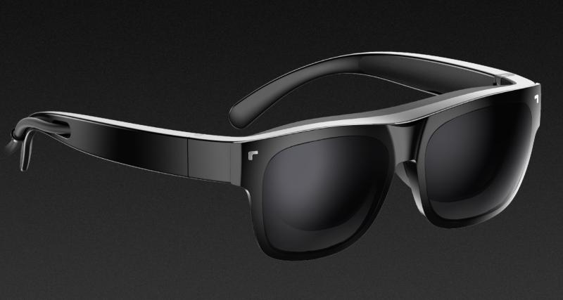 TCL Nxtwear Air : les lunettes à écran portables nouvelle génération - TCL Nxtwear Air