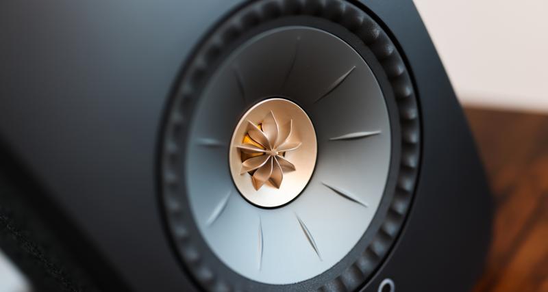 Test KEF LSX II : les enceintes compactes, encore meilleures ? - KEF LSX II