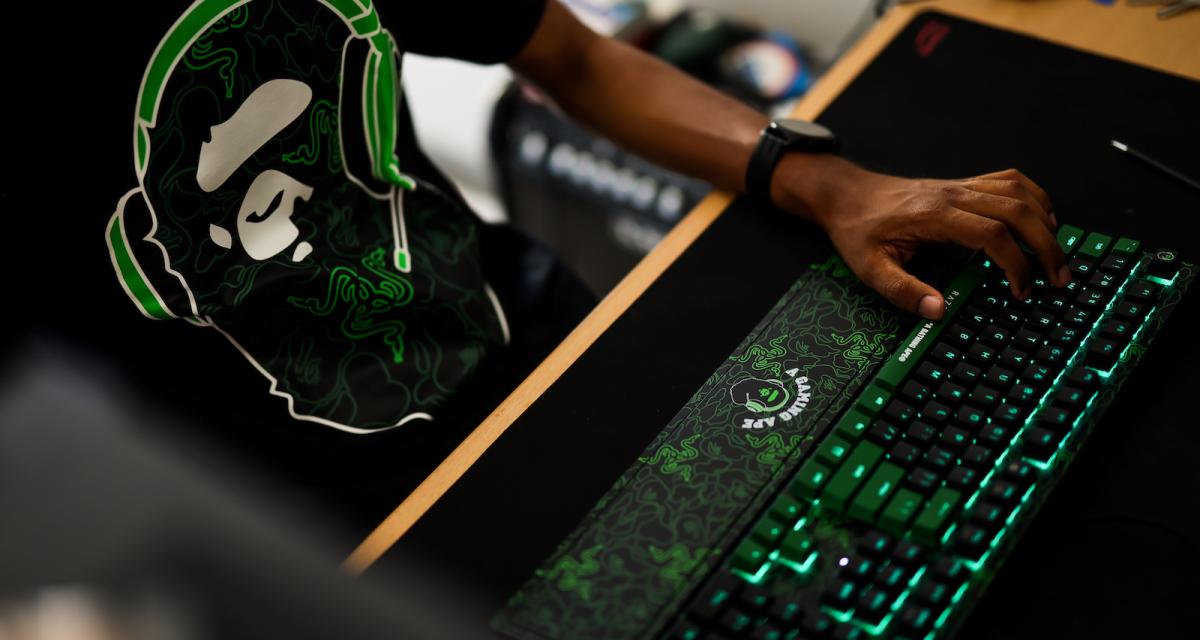 Razer x BAPE