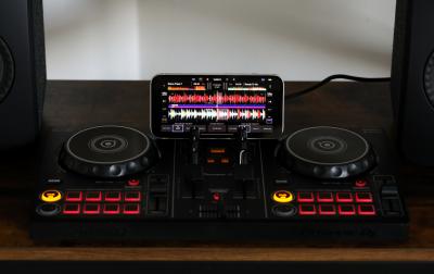 Test Pioneer DDJ-200 | Nos photos du contrôleur DJ abordable