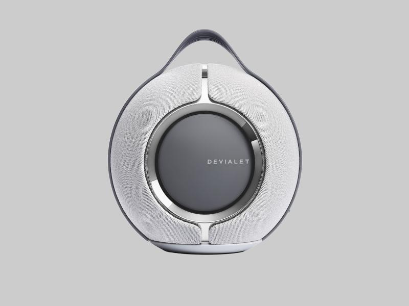  - Devialet Mania : la première enceinte portable de Devialet