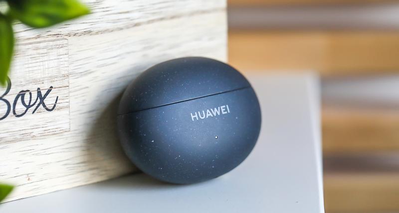 Test Huawei Freebuds 5i : enfin du son HD, mais pas pour tous ! - Huawei FreeBuds 5i