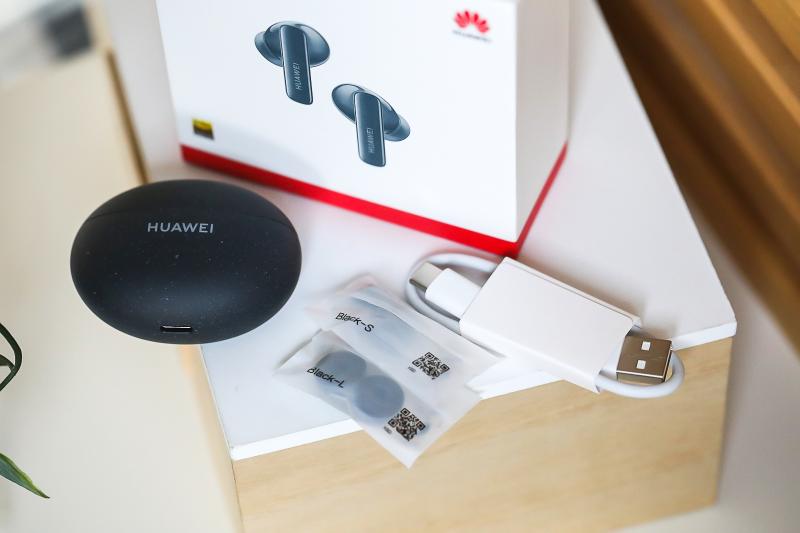  - Test Huawei FreeBuds 5i | Nos photos des écouteurs true wireless