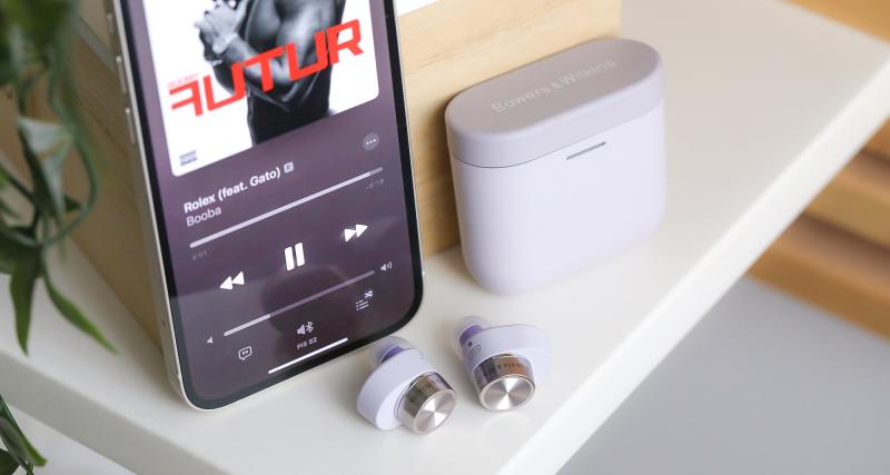  - Test Bowers & Wilkins Pi5 S2 : l’excellence dans le creux des oreilles, à deux doigts de la perfection