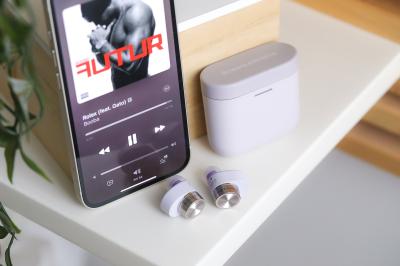 Test Bowers & Wilkins Pi5 S2 | Nos photos des true wireless premium