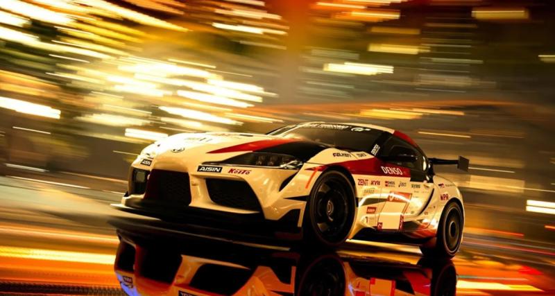  - Gran Turismo : le premier trailer du film a séduit au CinemaCon 2023