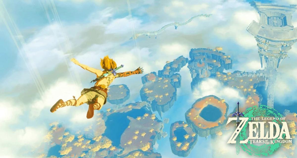 La presse a tranché pour Zelda : le GOTY 2023 prend des airs de TOTK