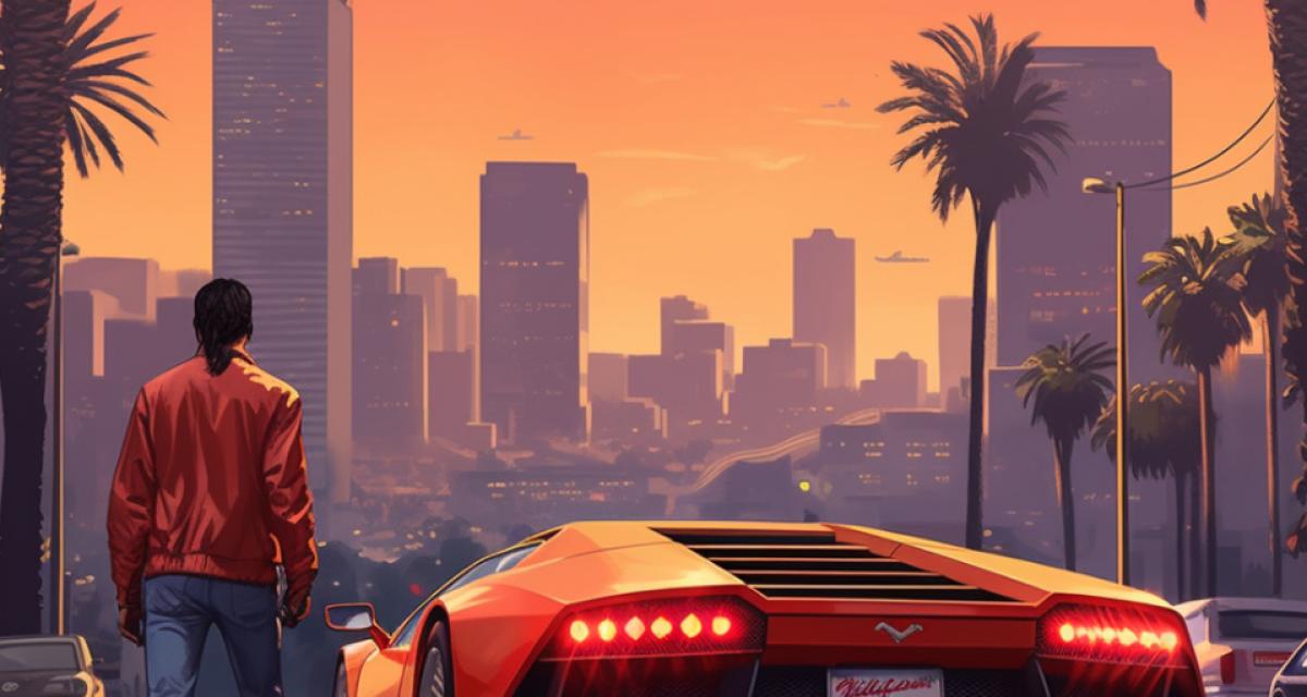 GTA 6 : Une nouvelle fuite dévoile une carte immense, avec Vice City en prime ?