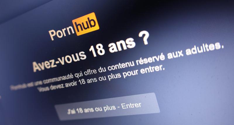  - Loi anti-porno : un tournant décisif se joue demain