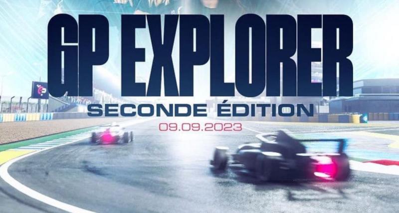  - GP Explorer 2 : A quelle heure démarre la course ?