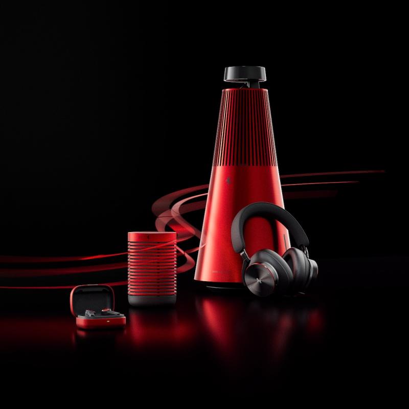  - Bang & Olufsen x Ferrari