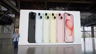 iPhone 15 et iPhone 15 plus, les nouveaux modèles dévoilés