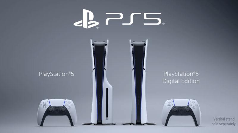  - La PS5 Slim 