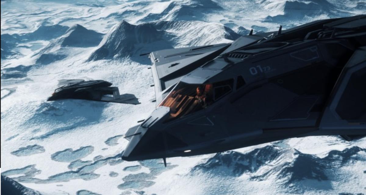 Star Citizen : Embarquez Gratuitement Dans L'aventure Spatiale