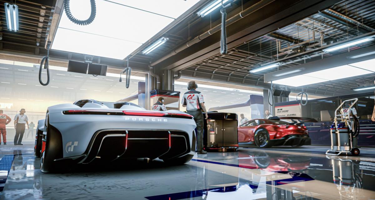 Gran Turismo 7 est en promotion, il ne faut pas tarder à ce prix là