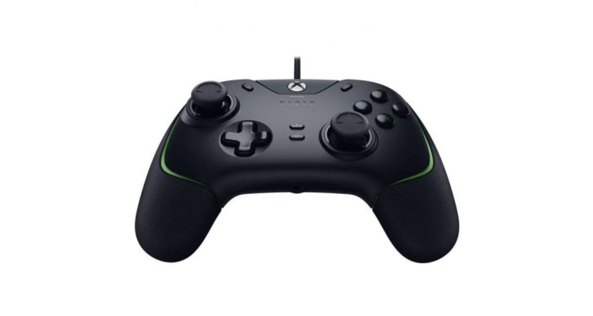 Profiter de cette belle promo pour griffer vos adversaires avec la manette Razer Wolverine V2 Chroma