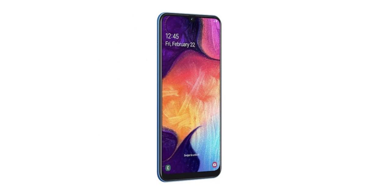 Moitié prix sur le Samsung Galaxy A 50, avant Noël ça ne se refuse pas