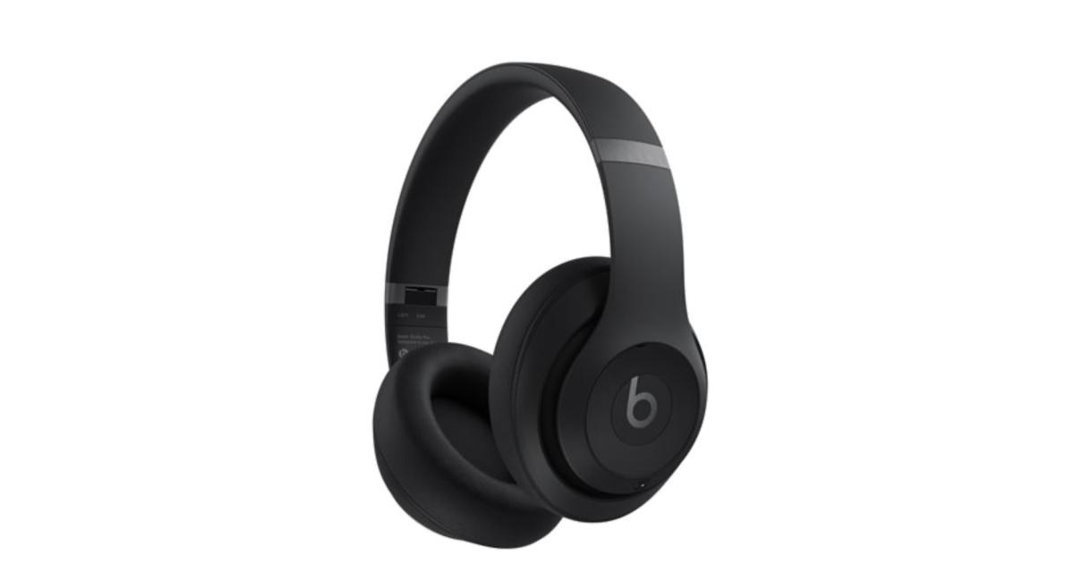 Une superbe offre pour Noël n’attend plus que vous ! Le Casque Beats Studio Pro est à prix réduit !